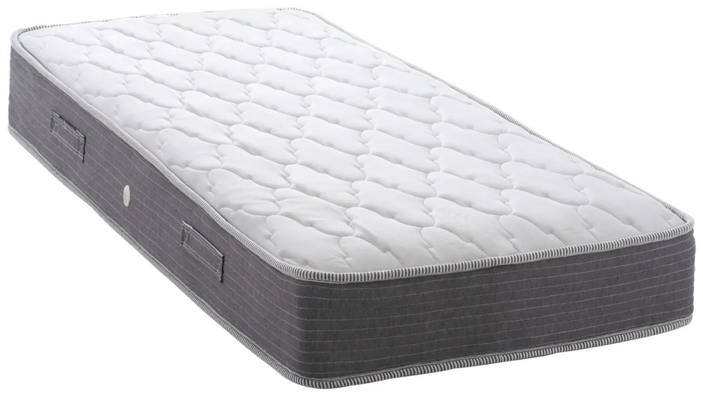 ΣΤΡΩΜΑ DREAMTOPIA ΣΕΙΡΑ LULLABY ALOE VERA HM655.90 BONNELL SPRING 90x190 εκ.