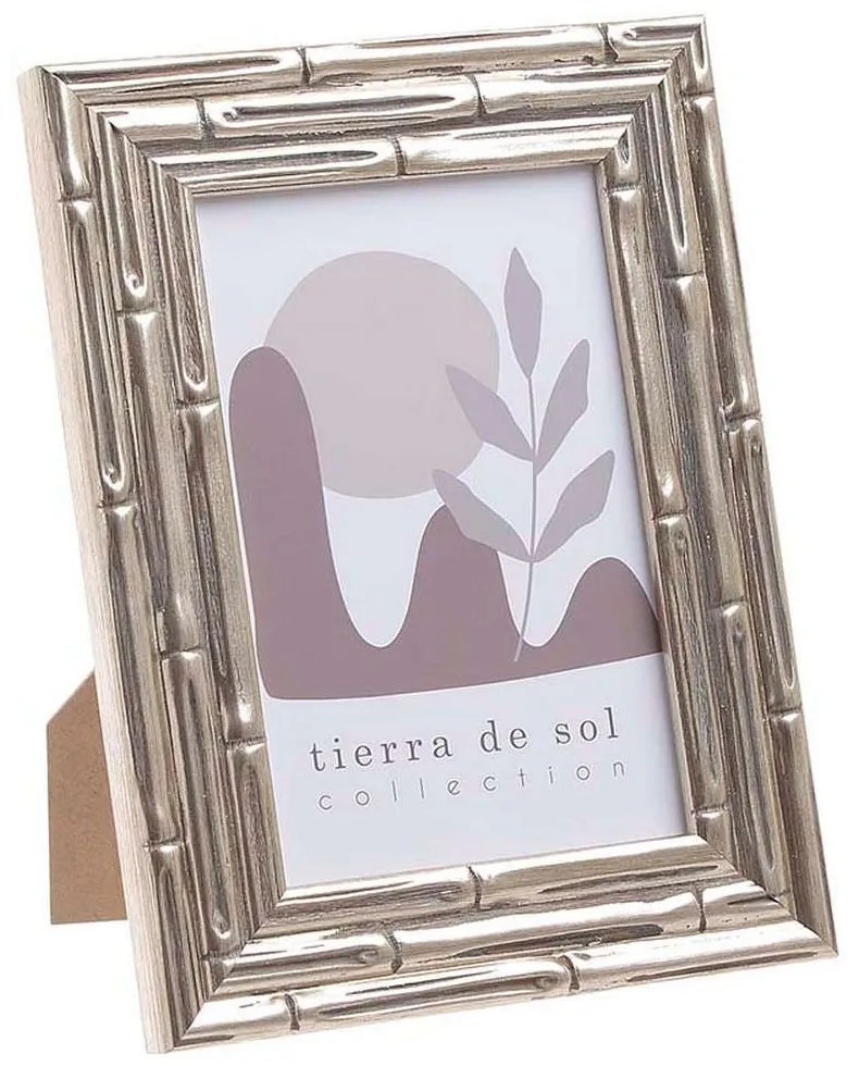 Κορνίζα 3-30-202-0053 Champagne 15X20 Inart Plastic