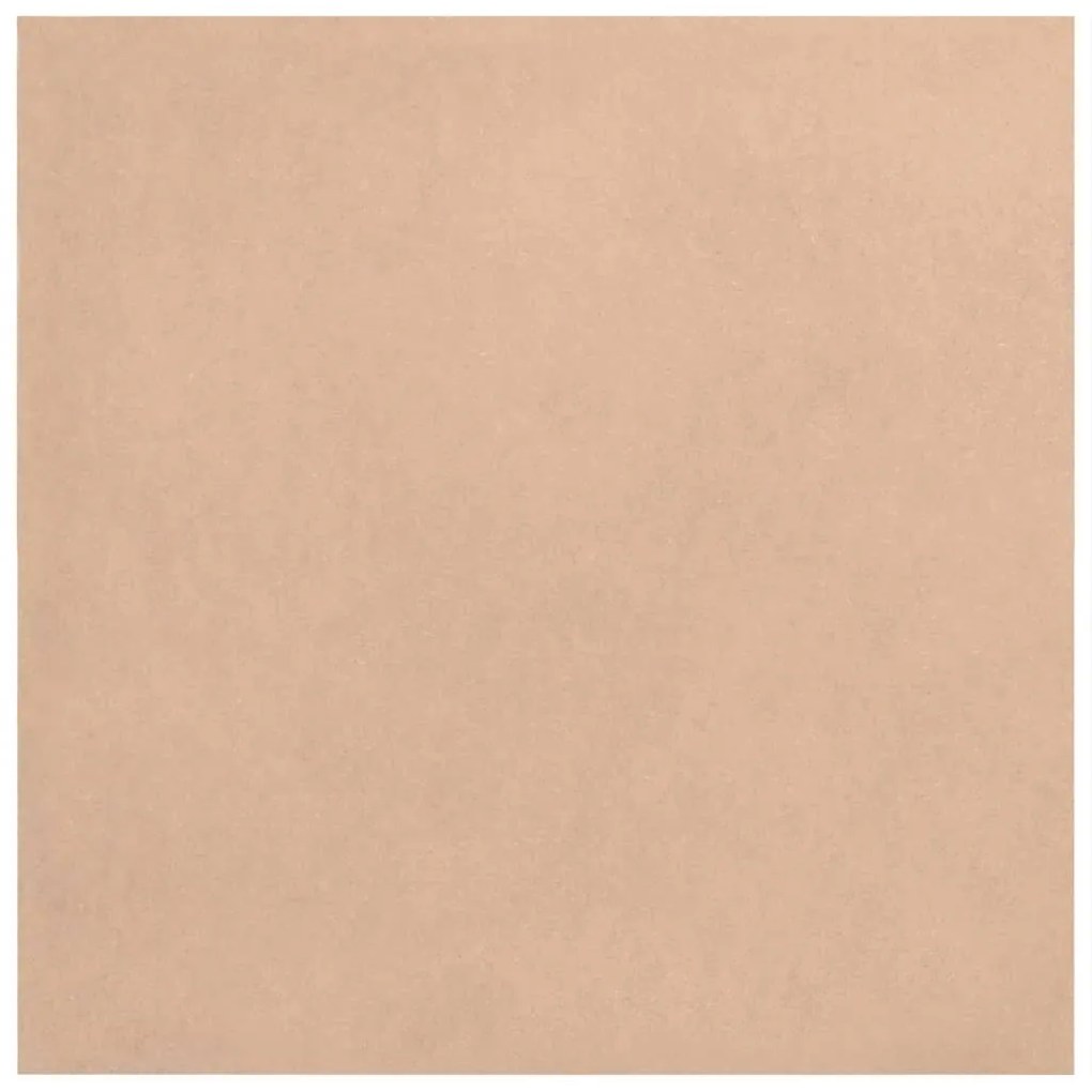 vidaXL Φύλλα MDF 4 τεμ. Τετράγωνα 60 x 60 εκ. 25 χιλ.