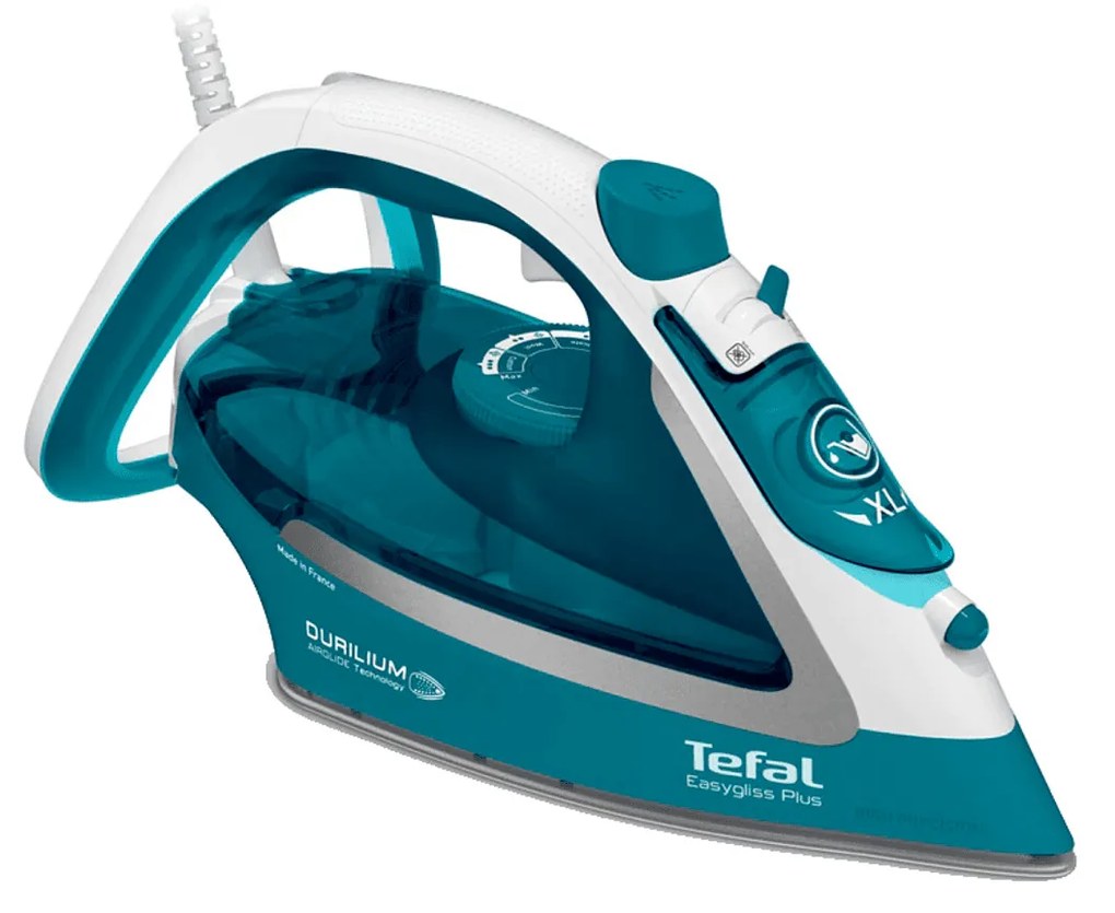 Tefal FV5737E0 Σίδερο Ατμού 2500W με Συνεχόμενη Παροχή 45gr/min