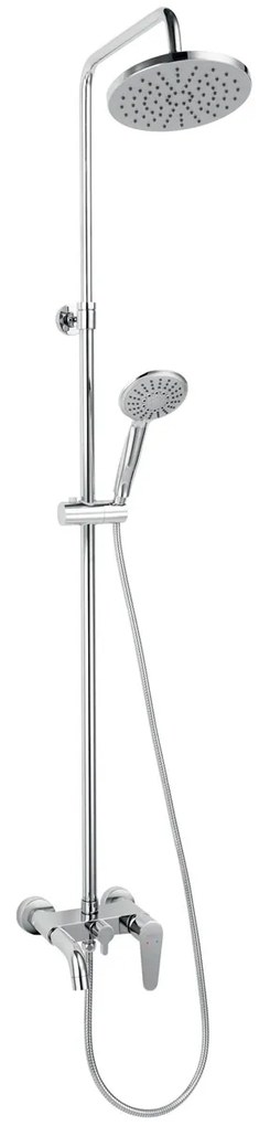 KARAG  ALGEO Μπαταρία σταθερού ντους ALGEO NP78-BAG13U FERRO KARAG-5902194994415