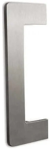 Convex 917-500 Ματ Νίκελ-Inox Λαβή Εξώθυρας (Ζεύγος)