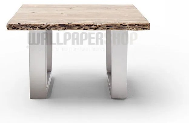 ΤΡΑΠΕΖΙ ΜΠΕΖ ΞΥΛΟ ΟΞΥΑΣ 50x70x76