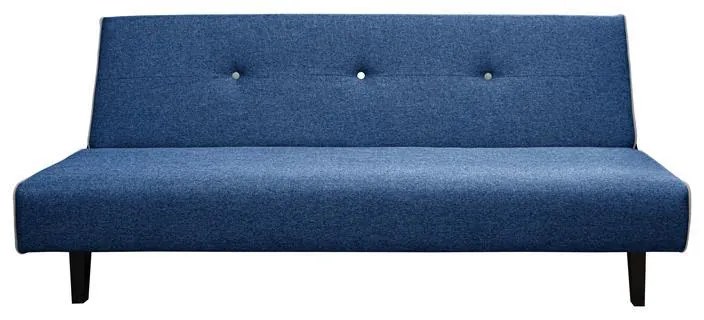Καναπές - Κρεβάτι Flipzy Fylliana Denim ύφασμα 170x78x85εκ 170x78x85 εκ.