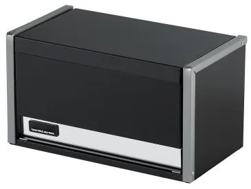 VEVOR Tool Box 8.6-inch Portable Metal Tool Box with 3 Drawers Tool Organizer