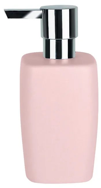 Δοχείο Κρεμοσάπουνου (Φ6x16) Spirella Pastel Pink