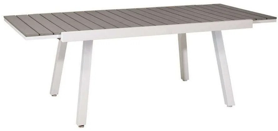 Τραπέζι Επεκτεινόμενο 210x100 186486 White