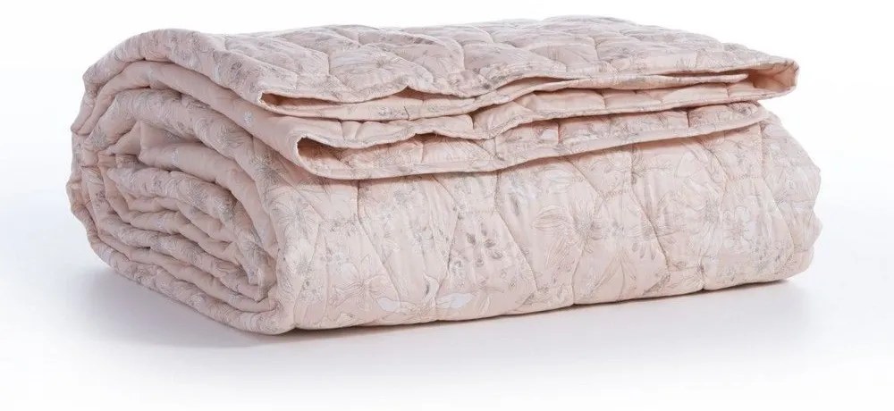 Κουβερλί Amanda Peach Nef-Nef Υπέρδιπλo 240x230cm Cotton-Polyester