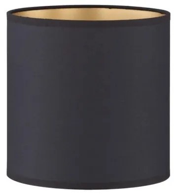 Καπέλο Φωτιστικού Ε14 Μαύρο-Χρυσό 70765 Fischer Honsel-70765-Μαύρο-Χρυσό 70765