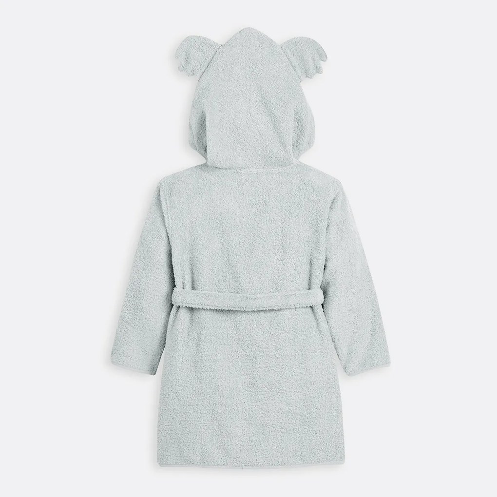 Μπουρνούζι από βιολογικό βαμβάκι, Koala 400 g m²