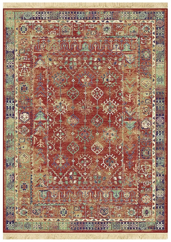 Χαλί All Season (160x230) New Plan Sonia 9937/301220