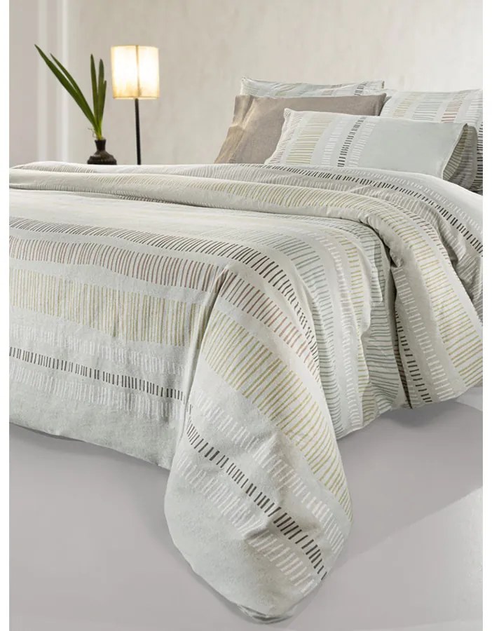 Φανελένια Σεντόνια King Size (Σετ) Guy Laroche Nuvola Mint