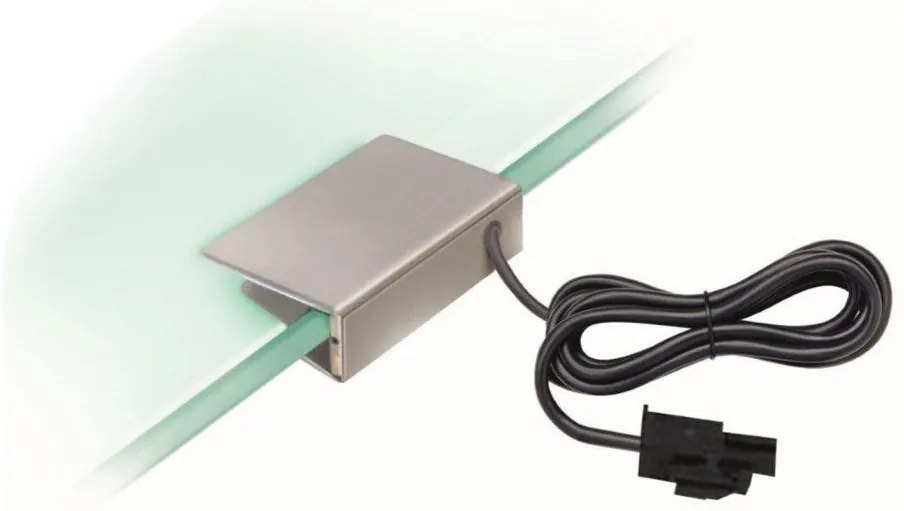 Φωτισμός CLIPS LED για Βιτρίνα Inala 2D