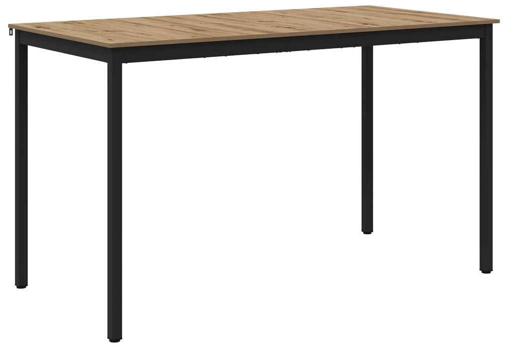 vidaXL Τραπεζαρίες Επεξεργασμένο ξύλο