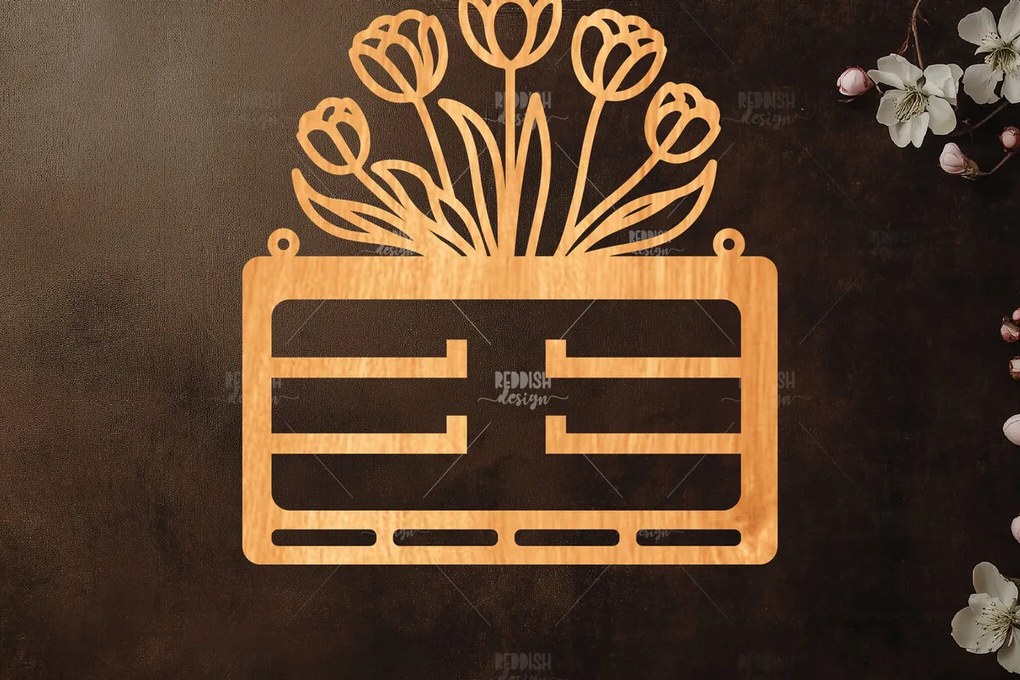 Σετ των 2 Intra απο ξύλο plywood 3mm-4mm πάχος Φιόγκος Ξύλινο Νηπιαγωγείο Κοπή  Δίασταση 15x15 cm INTRAFABR-121036840