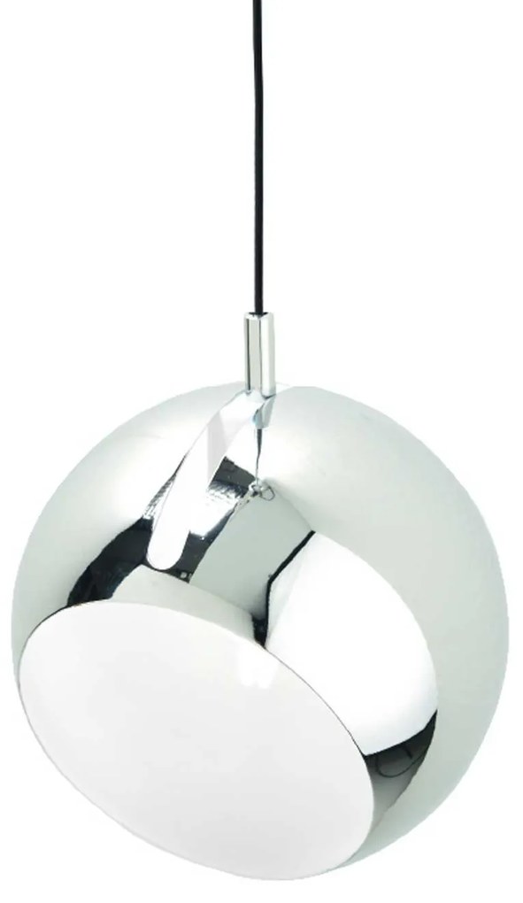 Φωτιστικό Οροφής Primary V36037CH Chrome Metal