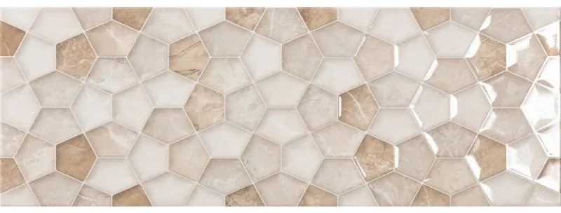 Karag Ariana Πλακάκι Warm Rlv 25x70cm Τιμή τετραγωνικού 23€/ Συσκευασία 1.58m2, 9 τεμάχια