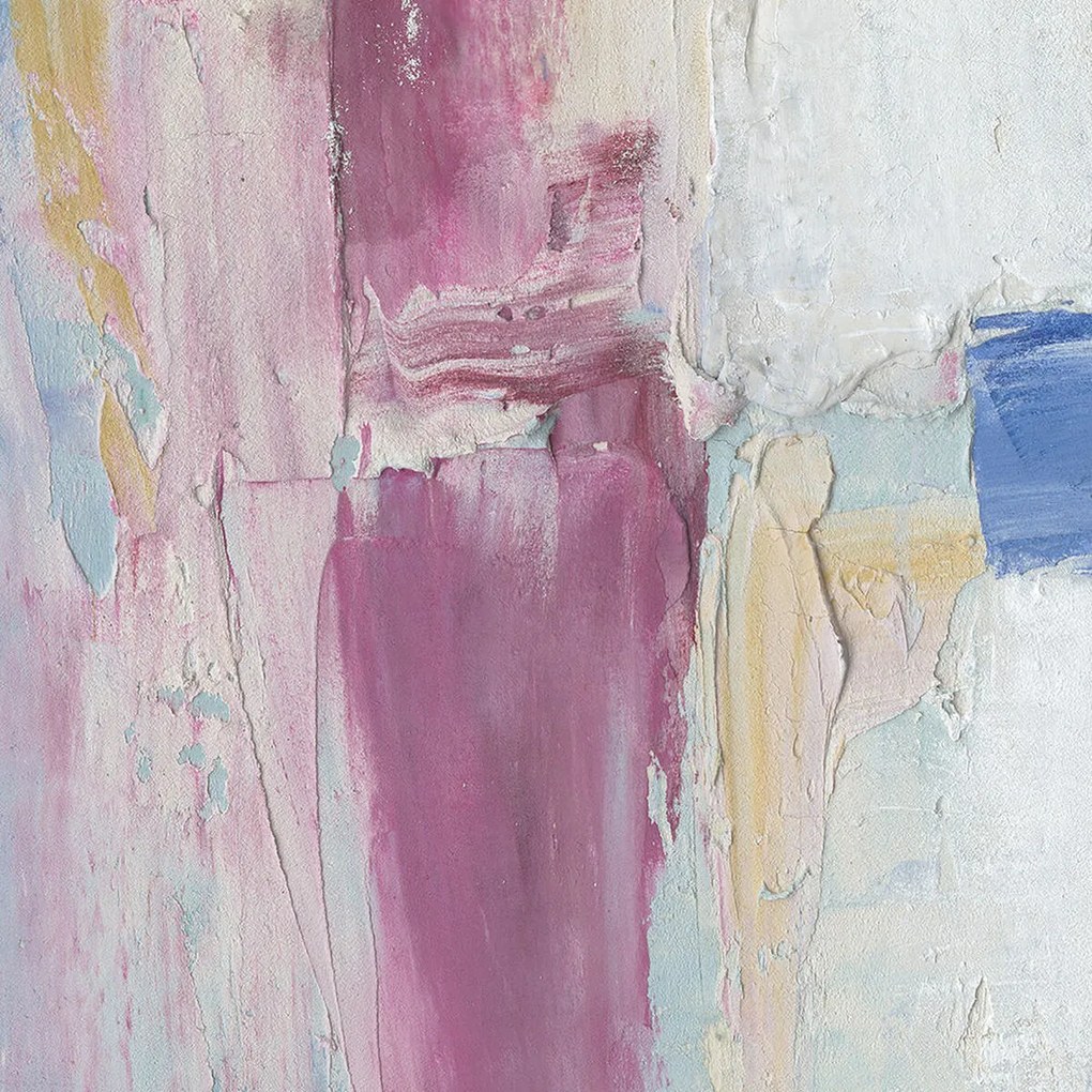 Καμβάς DKD Home Decor Τζίντζερ Καμβάς 120 x 4 x 90 cm