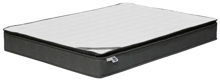 Στρώμα Perfecto pakoworld Continuous springs μονής όψης ανώστρωμα 22-24cm 160x200εκ