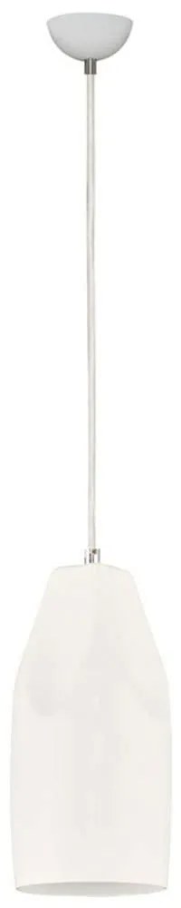 Φωτιστικό Οροφής 414LRC1907 Φ12x120cm 1xE27 40W White Opviq