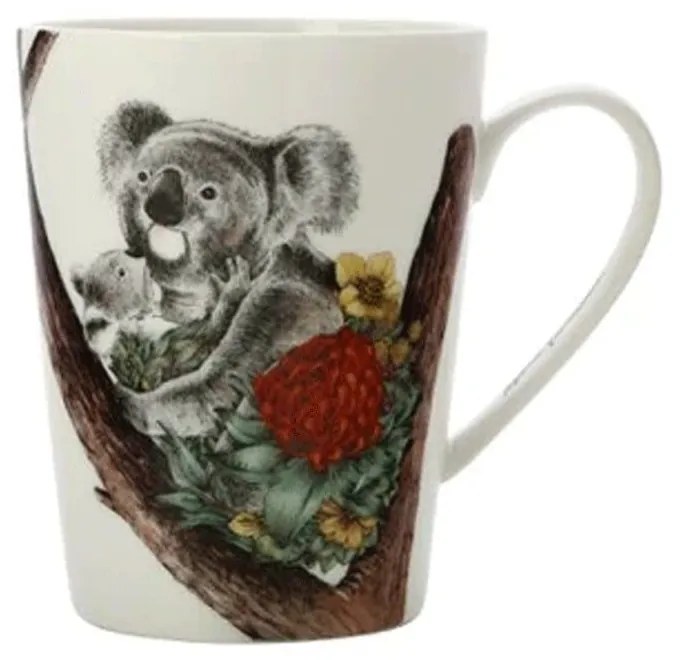 Κούπα Tall Koala MF Australian Families DX0967 450ml Multi Maxwell&amp;Williams Πορσελάνη