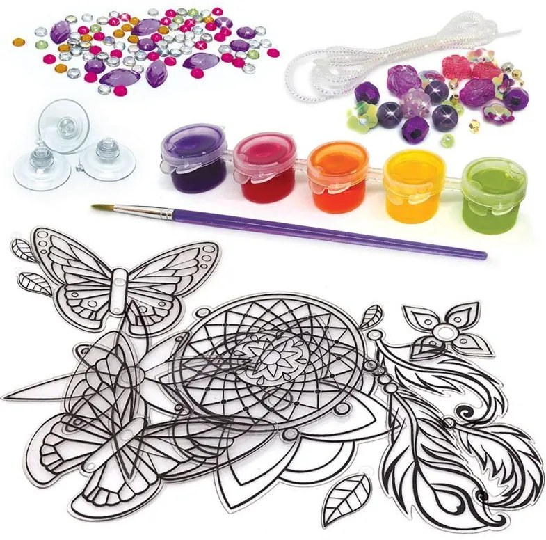 Nebulous Stars Διακόσμησε Το Παράθυρό Σου