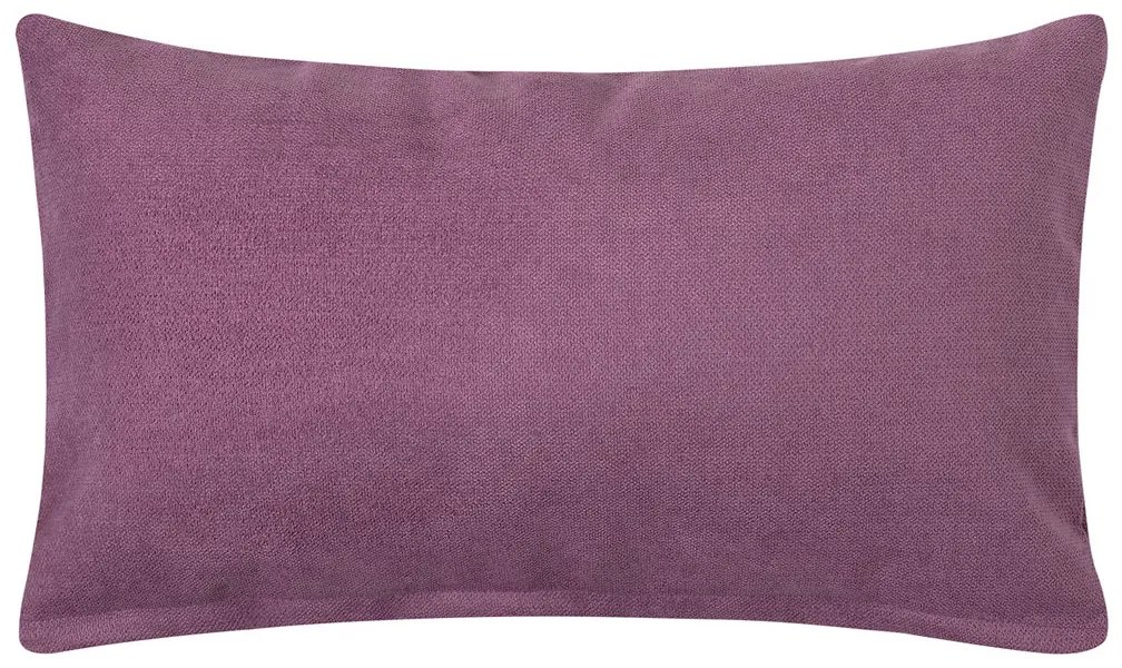 Διακοσμητική Μαξιλαροθήκη (30x50) Silk Fashion A802 Μωβ