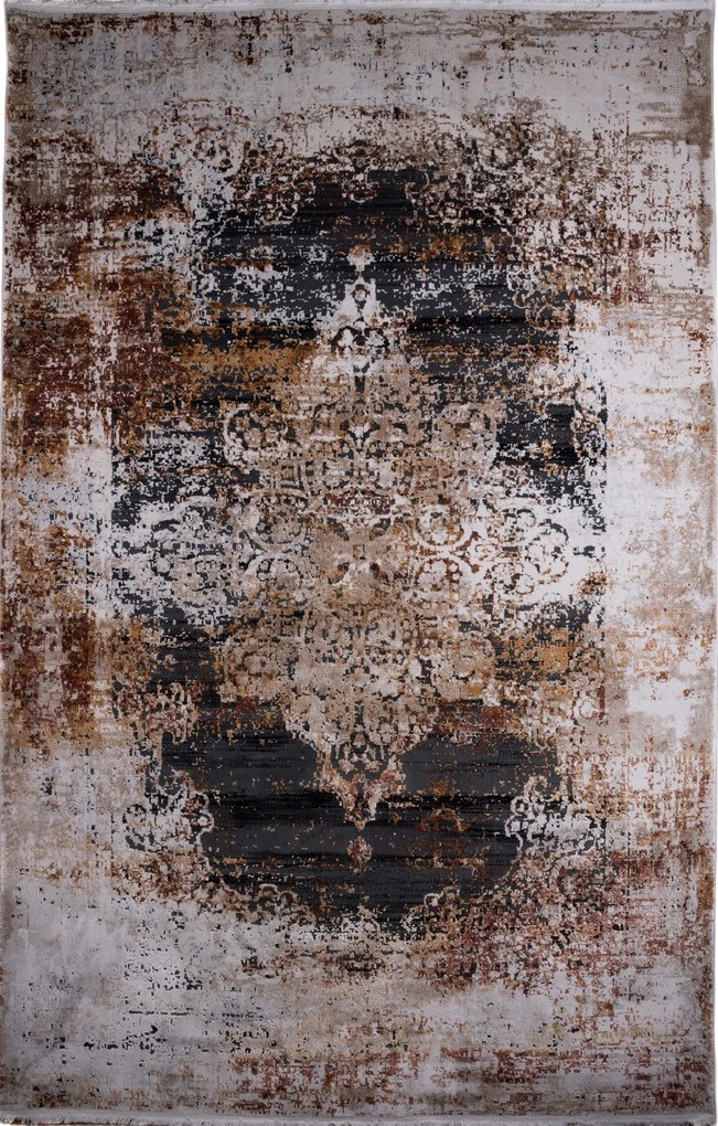 ΧΑΛΙ PEARL 2177 CREAM-TERRA - 240cm x 300cm - 2003898