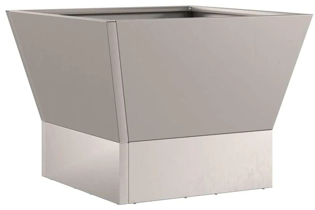 vidaXL Φωτιά Καφέ 40 x 40 x 35 cm Ατσάλι