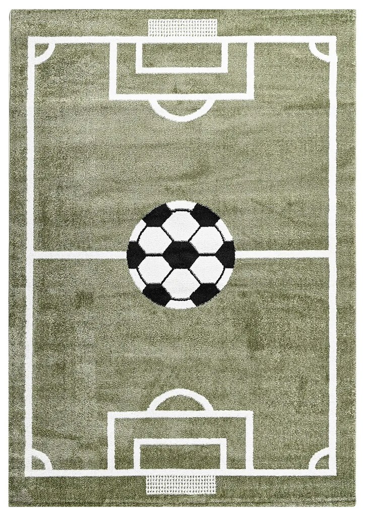 Παιδικό Χαλί (160x230) Polcarpet Carousel Dream Football