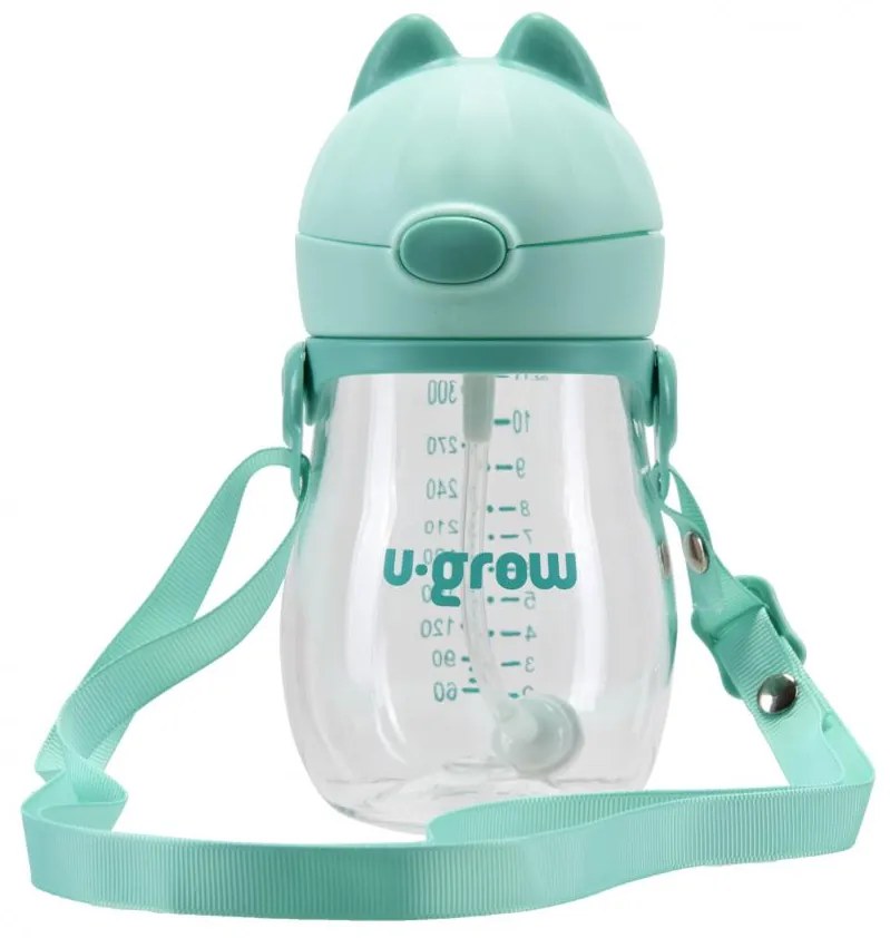 U-Grow UG05-SIP330 Παιδικό Ποτηράκι από Πλαστικό 330ml