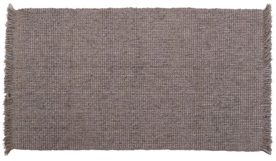 Χαλάκι Κουζίνας Rebel Beige Nef-Nef 70X140cm Jute, Polyester