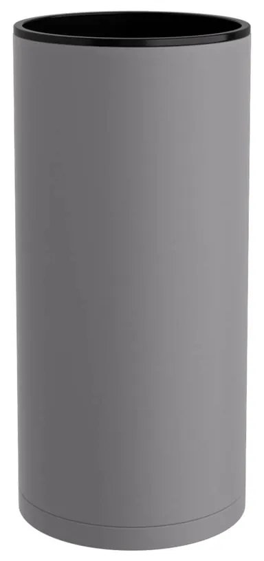Ποτήρι Οδοντόβουρτσας (Φ6x12) Pam &amp; Co 89-163 Matt Concrete Grey