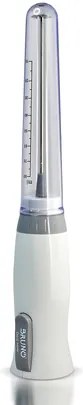 BRUNO Μιξεράκι χειρός BRN-0090, 25W, καπάκι δοσομετρητής, λευκό