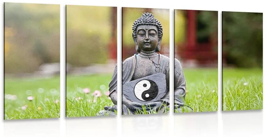 5 μέρη εικόνα φιλοσοφία του βουδισμού