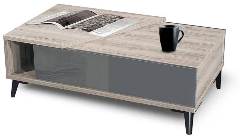 ΧΕΡΙ ΞΥΛΟ ΤΡΑΠΕΖΑΚΙ και#8203; ΣΑΛΟΝΙΟΥ  No 42 - 120cm x 70cm x 40cm YΨΟΣ- ΚΩΔ. 02-06-1