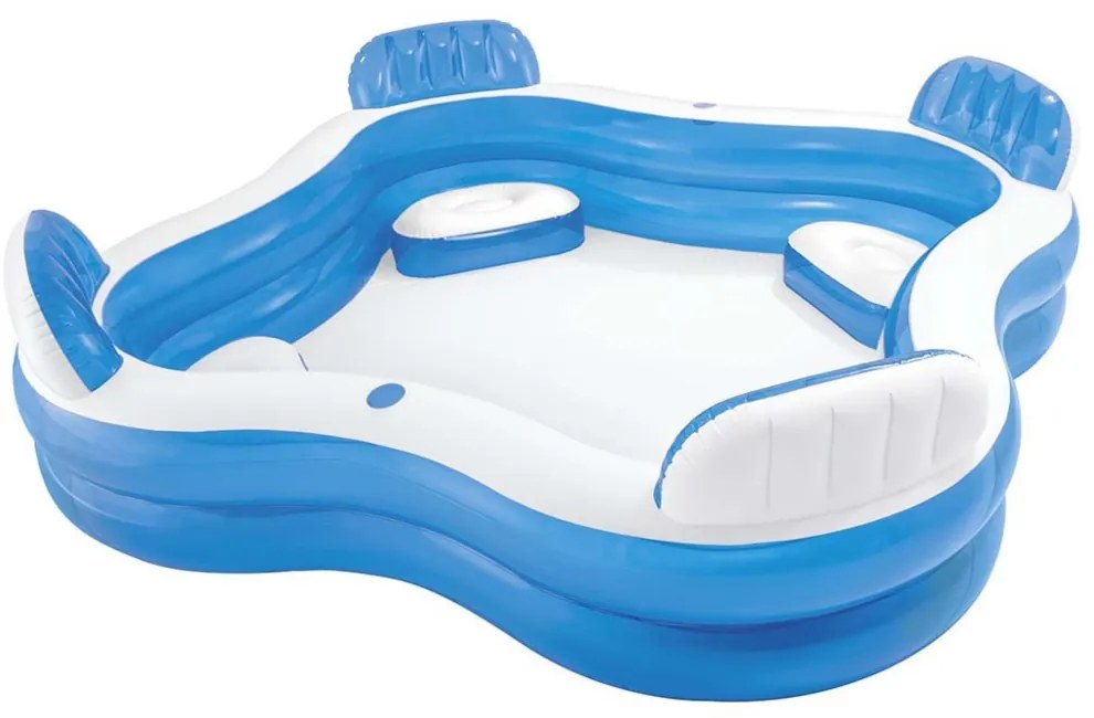 Πισίνα Φουσκωτή Intex Family Lounge 229x229cm 56475