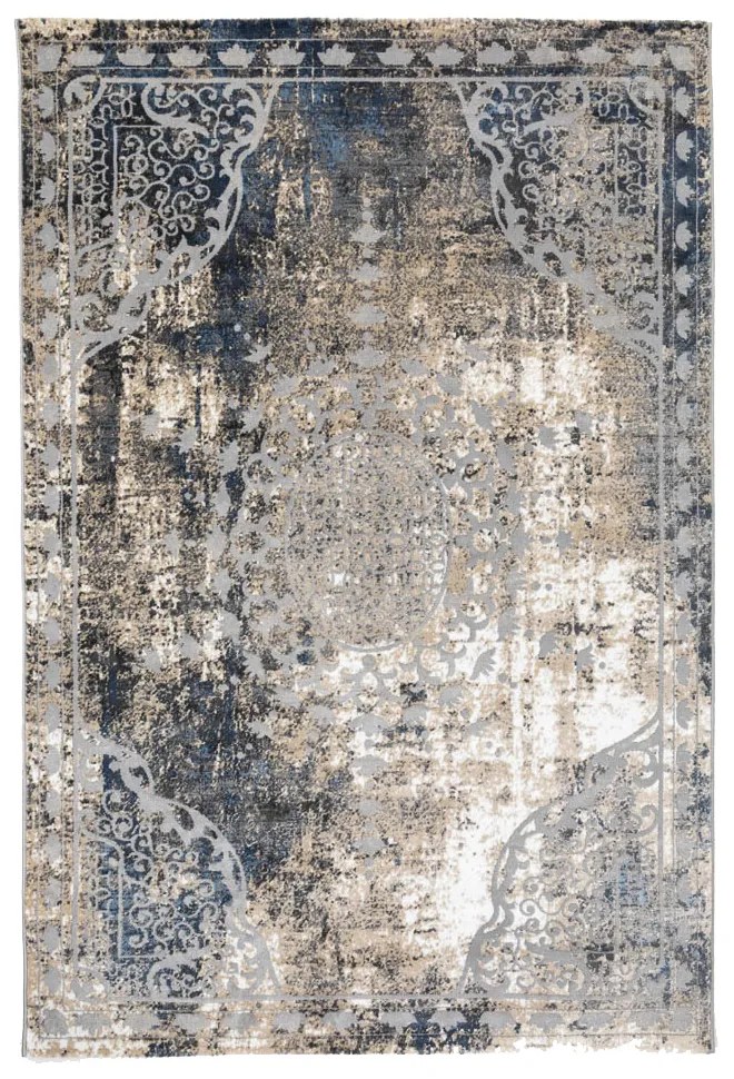 Χαλί All Season (100x150) Ezzo Venice 9668ACD Beige