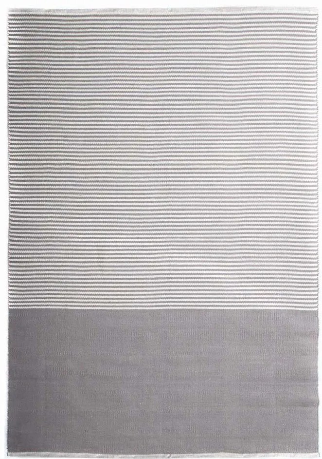 Χαλί Urban Cotton Kilim Arissa Taupe Royal Carpet - 160 x 230 cm