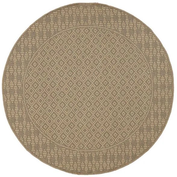 ΧΑΛΙ SAHARA 082A ΡΟΤΟΝΤΑ - 200X200  NewPlan