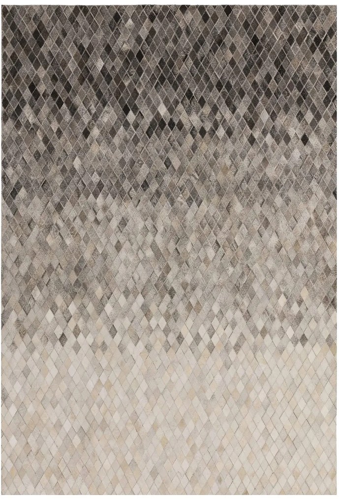 Χαλί Gaucho Diamond Ombre Beige-Grey Asiatic London 120X170cm
