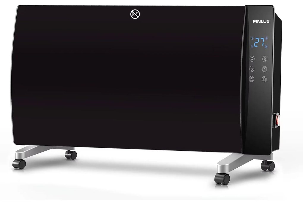Finlux FCH-3080 BGLS Θερμοπομπός Δαπέδου 2000W