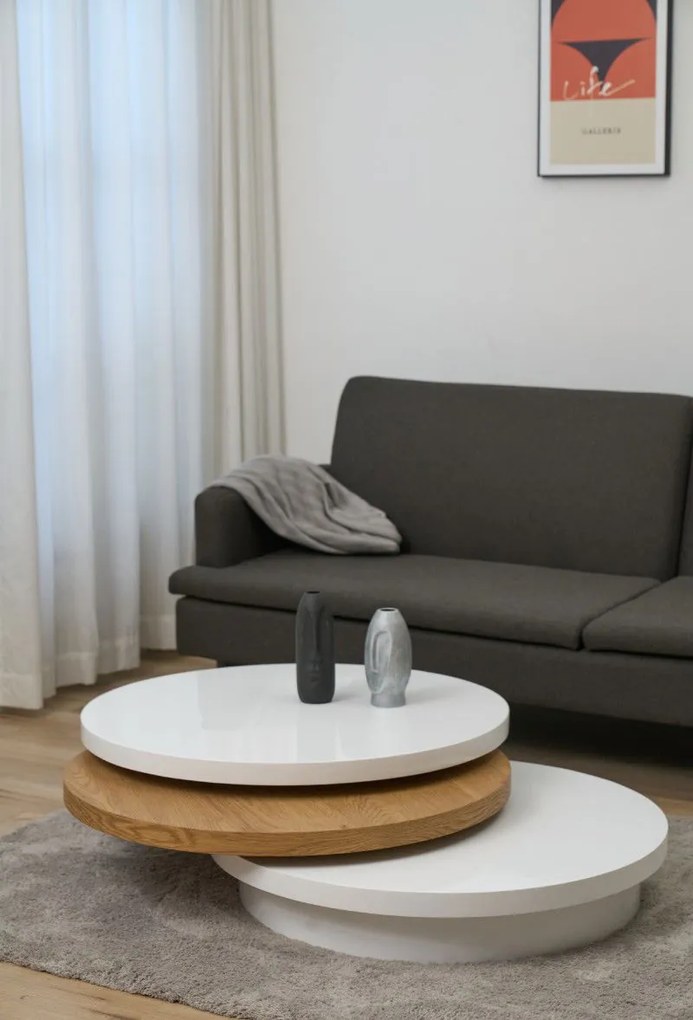 Τραπεζάκι σαλονιού Layer Plus