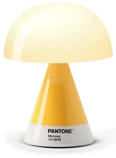 Lexon X Pantone /  Επιτραπέζιο Led Φωτιστικό Mina M - Mimosa