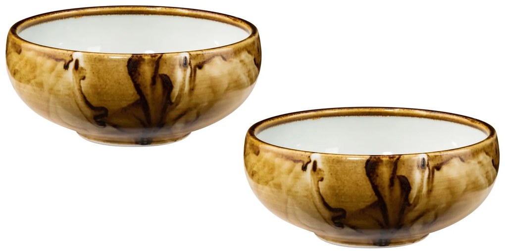 Σετ 2 μπολ Πρωϊνού slow