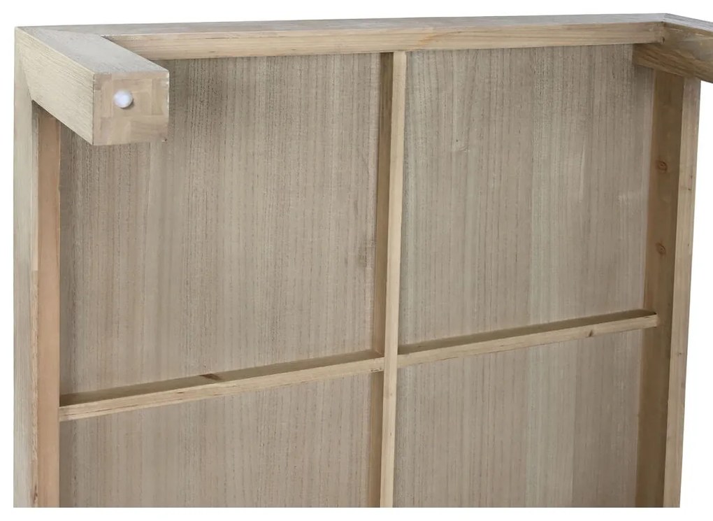 Τραπεζάκι Καφέ Home ESPRIT 100 x 100 x 30 cm