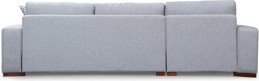 Corner Sofa Loop 13 Light Grey