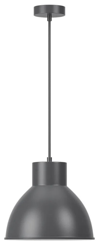 Φωτιστικό Κρεμαστό Braytron BV05-00041 Γκρι (Grey)