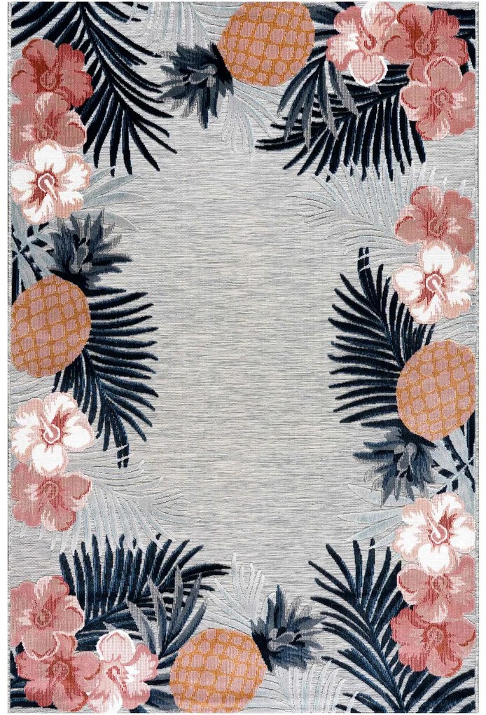 Χαλί PINEAPPLE GREY 130 x 190 εκ.