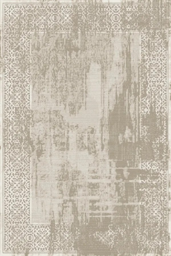 Χαλί VELVET 7844/Cream Beige &#8211; 240×300 cm 240cm x 300cm CREAM-BEIGE